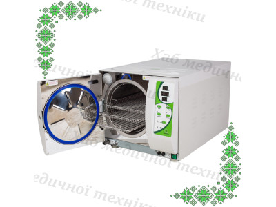 Автоклави TANDA: Еталон безпеки та ефективності для сучасної стоматології