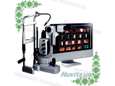 Інновації Huvitz в офтальмології: Огляд та переваги сучасних щілинних ламп