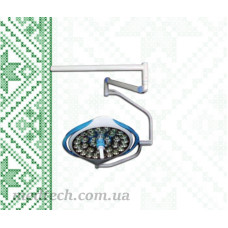 Світильник хірургічний настінний DELUX 7500W