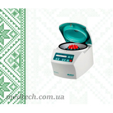 Центрифуга ЕВА-200S, мала, з кутовим ротором 8х15 мл
