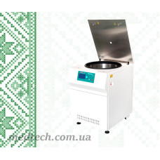 Центрифуга рефрижераторна PC-6 PLASMA з охолодженням