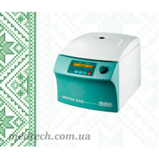 MIKRO 200, центрифуга малооб’ємна, з ротором