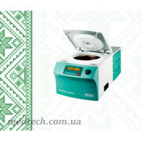 MIKRO 200R, центрифуга з охолодженням з ротором