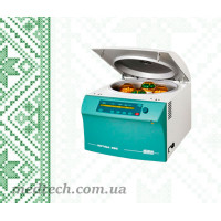 Настільна центрифуга ROTINA 380 з ротором