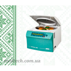 Настільна центрифуга ROTINA 380 з ротором