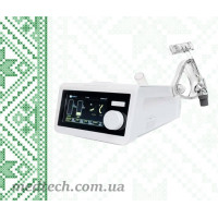 Апарат неінвазивної вентиляції CPAP/BiPAP/ST/AVAPS зі зволожувачем