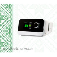 BiPAP апарат Resvent iBreeze Auto ST з підігрівом зволожувача