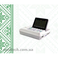 Електрокардіограф Brightfield Healthcare EM-601