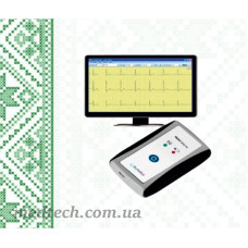 Електрокардіограф МІДАС 6/12 PC (12-канальний, бездротовий для ПК)  