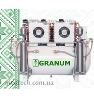 Компресор Безмасляний Granum 300 З Осушувачем