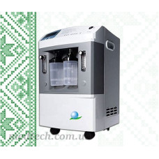 Кисневий концентратор JAY-10 HMT Edition 10 л/хв (2 виходи)