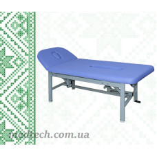 Реабілітаційний стіл SR-R2 KINESIS двосекційний