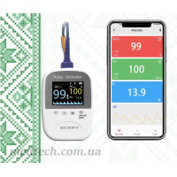 Пульсоксиметр BM1000А HMT Edition