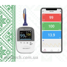 Пульсоксиметр BM1000А HMT Edition