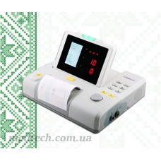 Фетальний монітор L8 LED+LCD twins