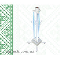 Опромінювач бактерицидний ОБПе 3-55 (18000 годин), Philips