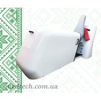 Кабіна для сухих ванн з вуглекислим газом і озоном DUO DRY JET