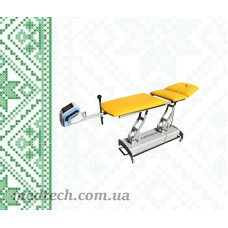 Стіл для витягування хребта PROFI 3T KINESIS