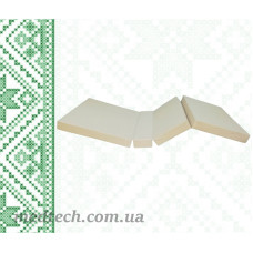 Матрац лікарняний А020
