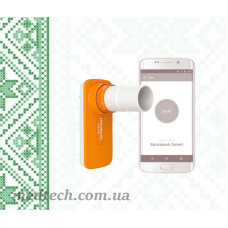 Пікфлоуметр Spirobank Smart
