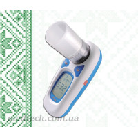 Пікфлоуметр (спірометр) MSA100 HMT Edition