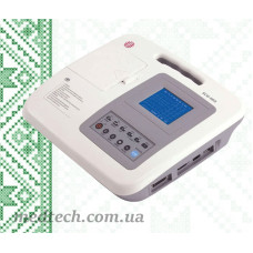 Ветеринарний електрокардіограф ECG-1103