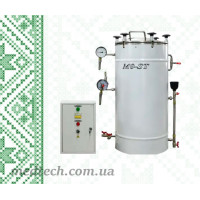 Стерилізатор паровий 50 л M0-ST-VU