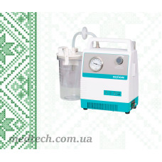 Вакуумний аспiратор для невiдкладної допомоги Vacus 7209