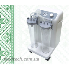 Відсмоктувач медичний 7А-23А