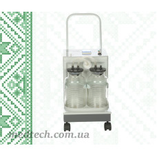 Відсмоктувач медичний електричний, модель 7А-23D