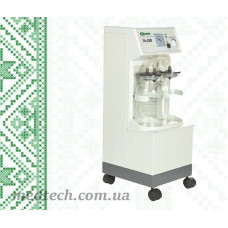 Відсмоктувач медичний електричний, модель 7А-23В (20л)