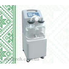 Відсмоктувач медичний, електричний, модель 9А-26В 30L