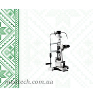 Лампа щілинна HUVITZ HS-7000 Halogen 